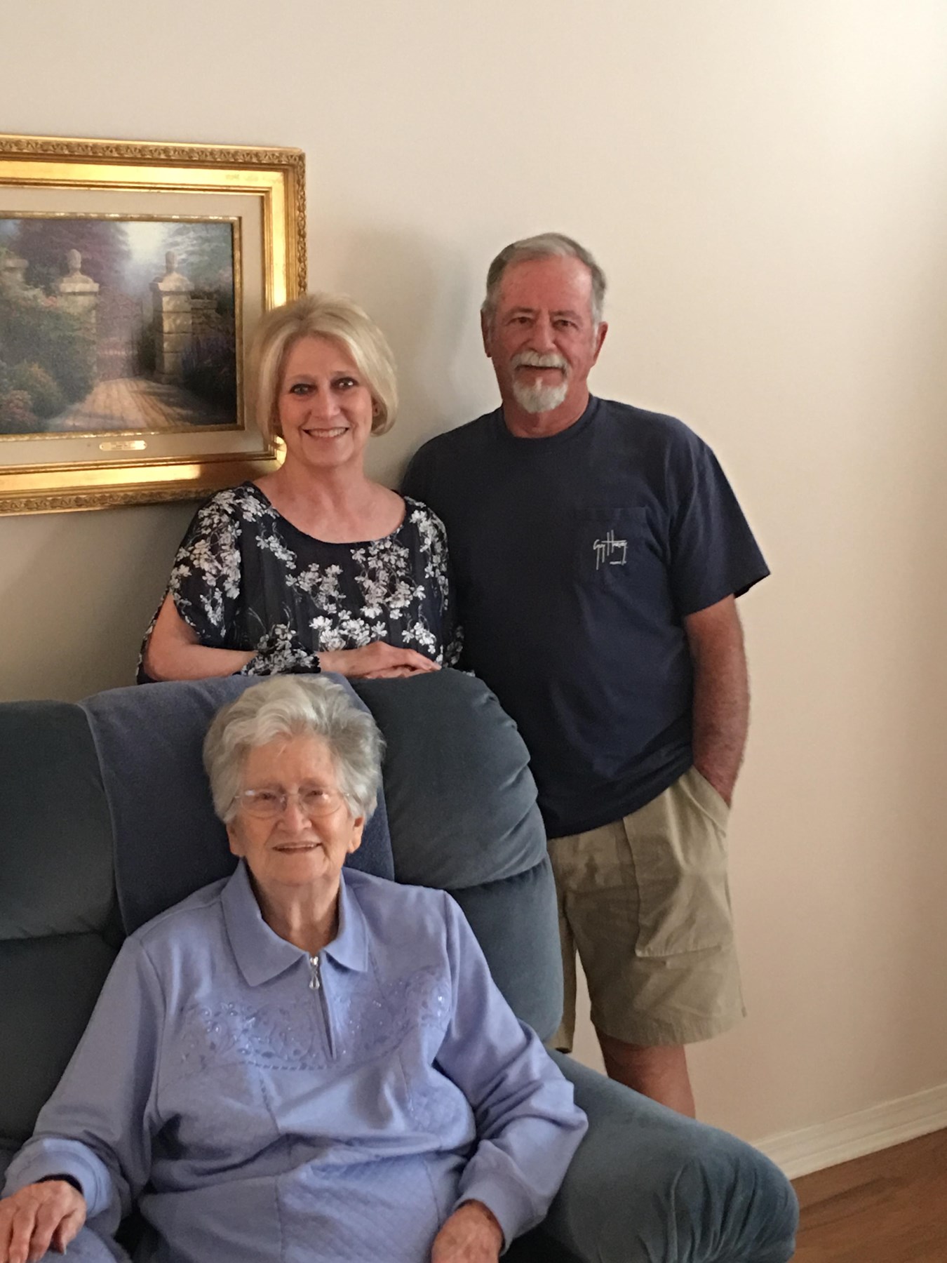 Obituary of Marie Mahler Alexander