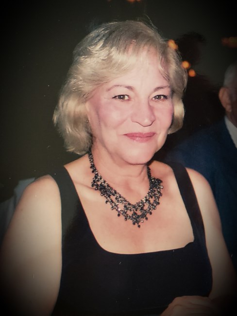 Obituary of Lillian Gonzalez