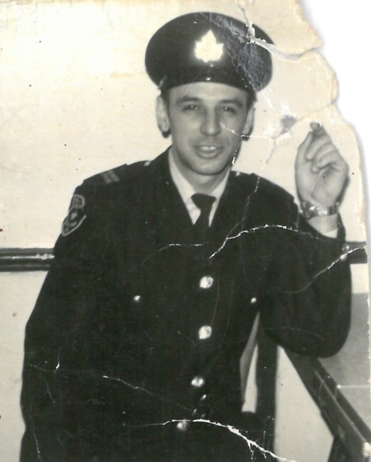 Obituary of Roger Benjamin Evans