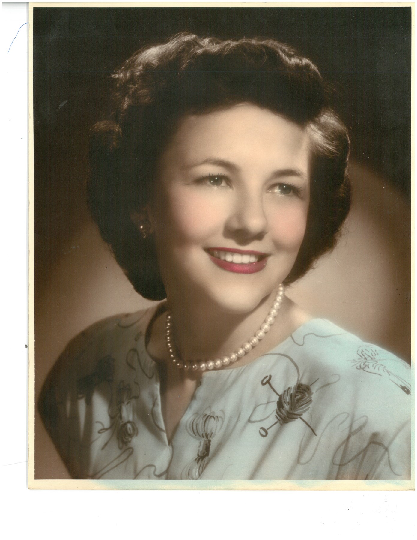 Obituary of Patricia F.  Smithwick