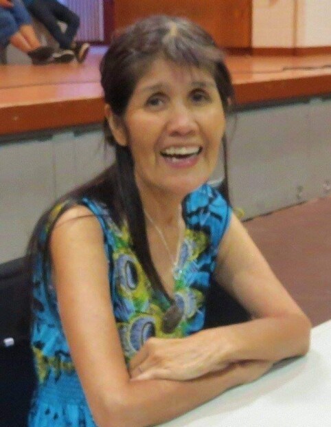 Obituary of Hannah Mary MARK