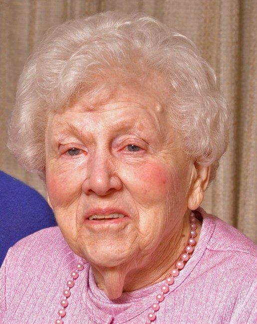 Obituary of Garnett Lorraine Parrish