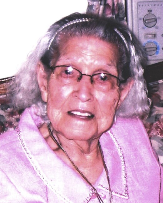 Obituary of Faustina B. Torres