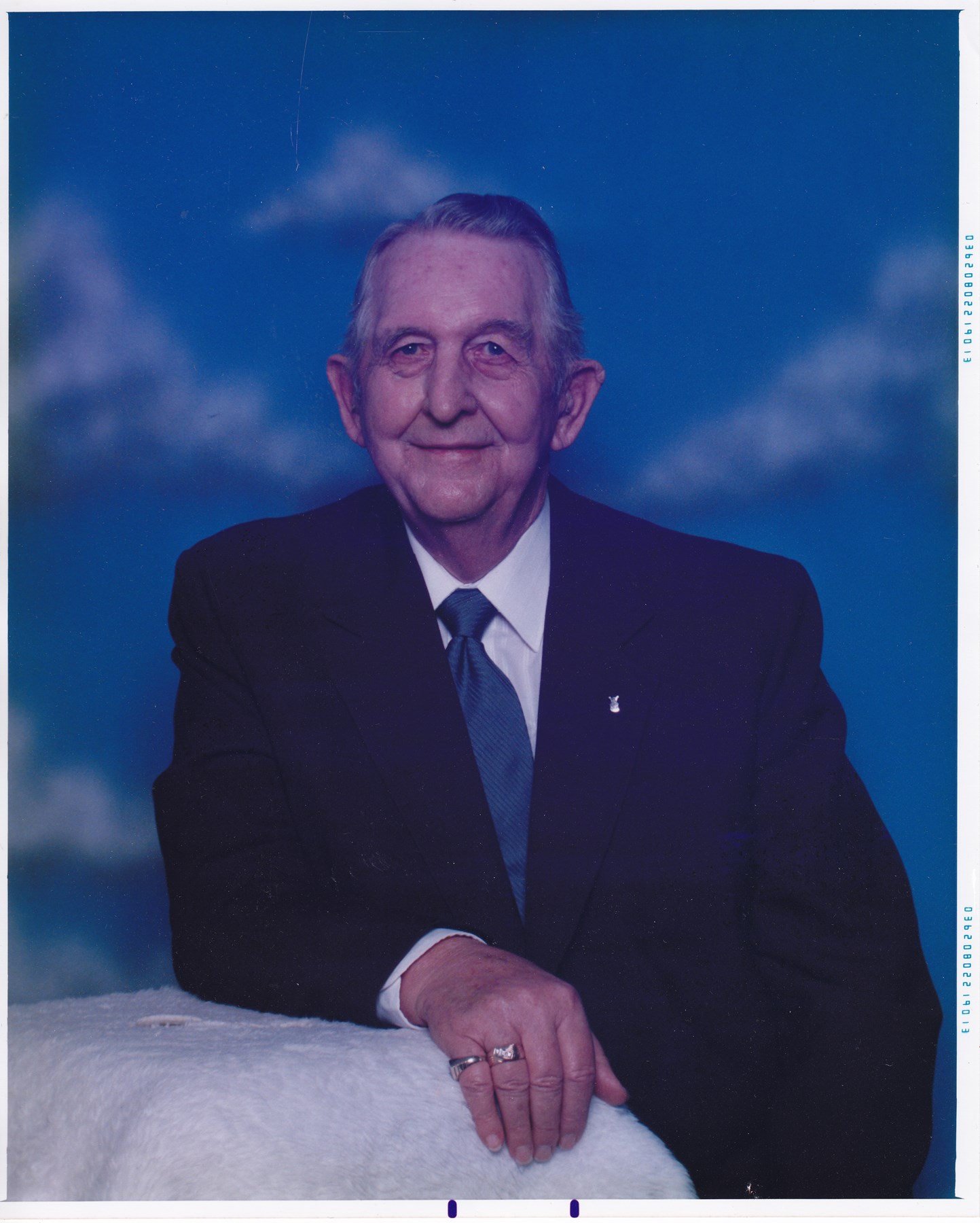 Obituary of Lewis Herbert Tew