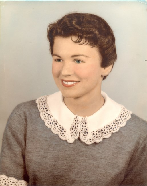 Obituary of Patricia Garcia Glevy