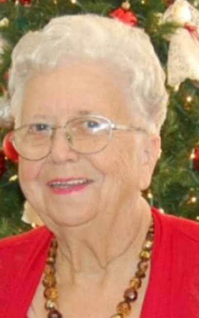 Obituary of Mary Frances Roberson