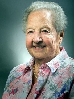 Obituary of Violet Irene Tessier