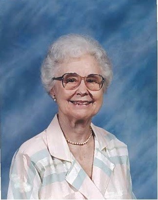 Obituary of Marjorie Helen Summers