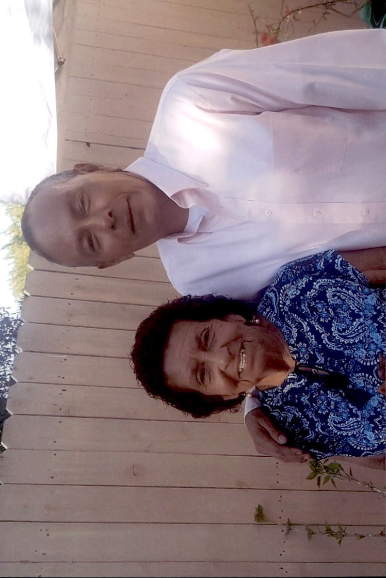 Obituary of Gilbert Romo