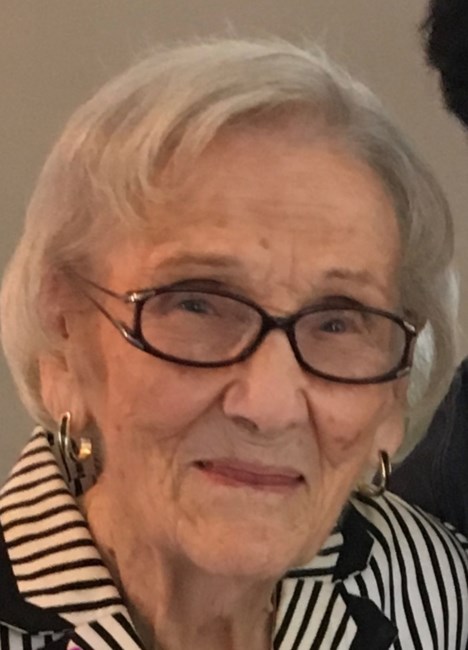 Obituary of Helen Tribble Brown
