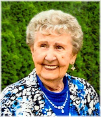 Obituary of Jean Katherine Bond