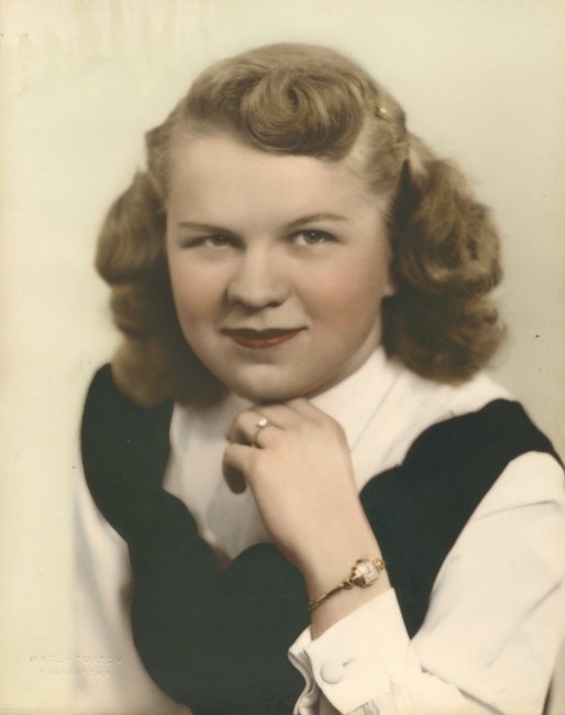 Obituary of Irene Meden