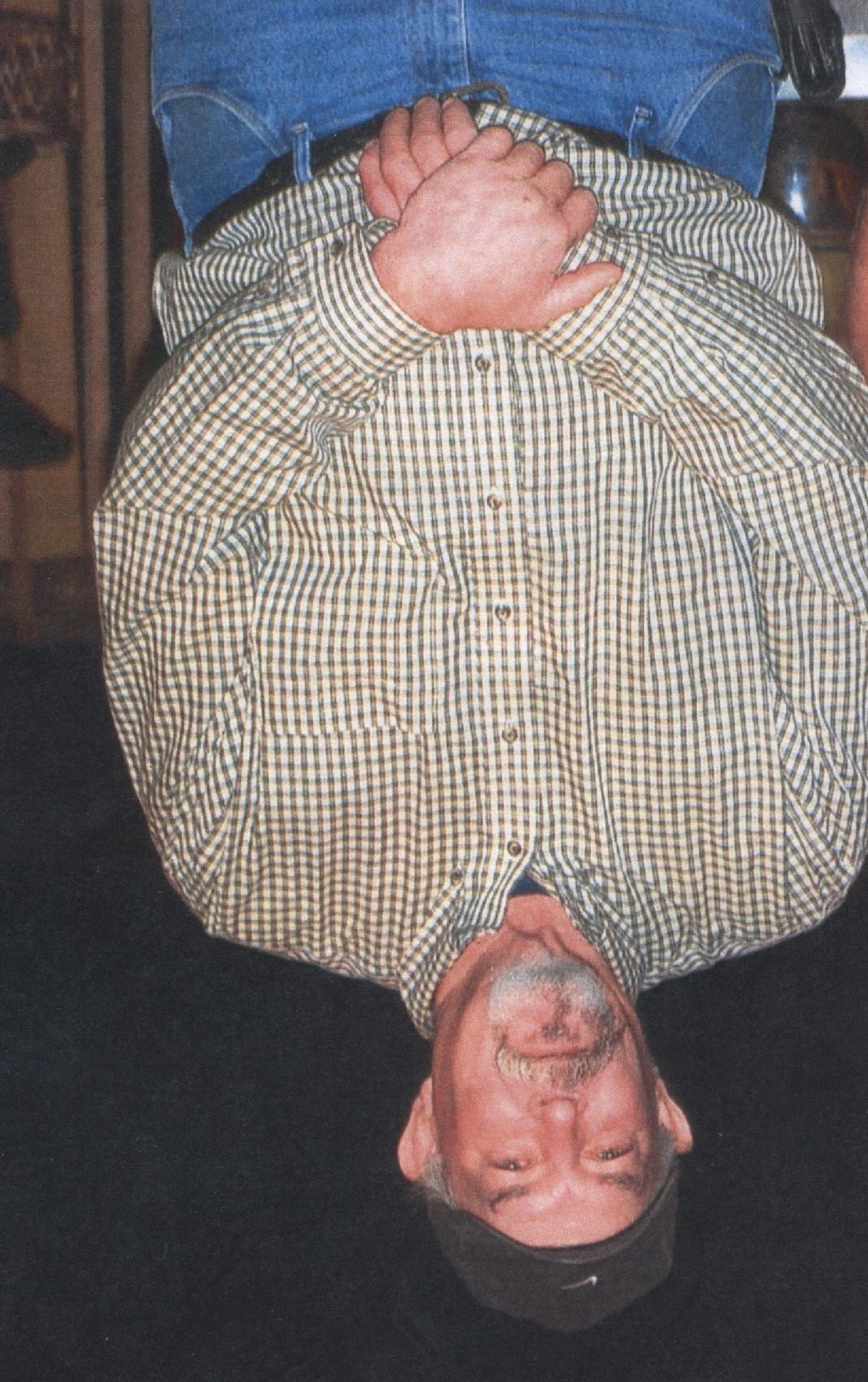 Obituary of Charles Edwin Allen