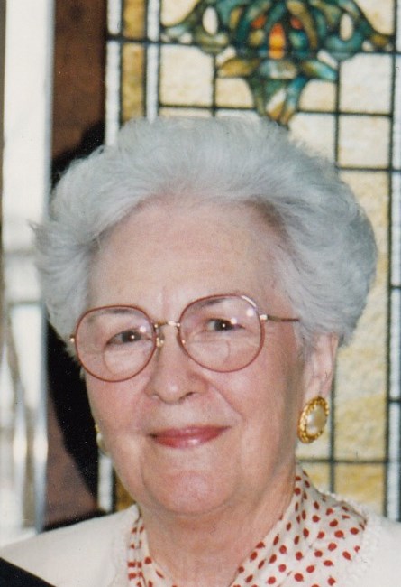 Obituary of Mary Ann Wilson