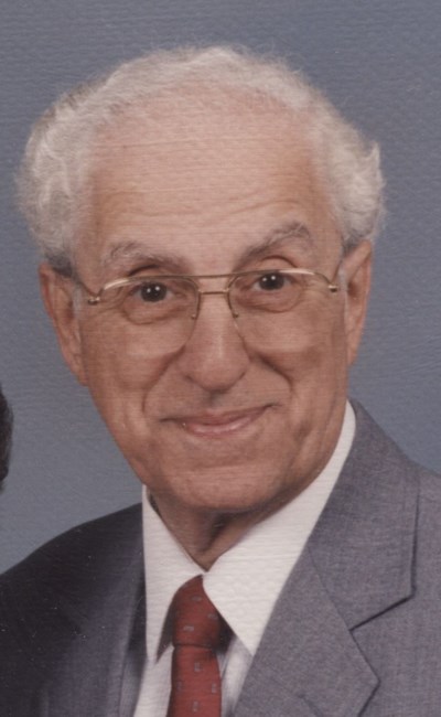 Obituary of Joseph John Amad