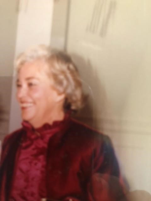 Obituary of Elaine F. Buckler