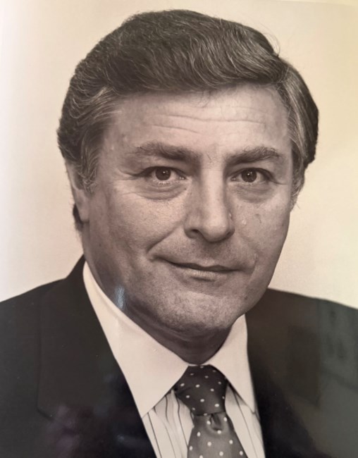Obituary of James H Rosenfield