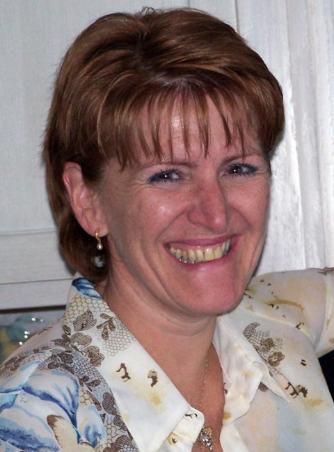 Obituary of Johanne Trottier