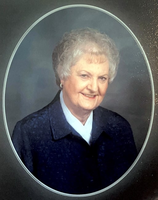 Obituary of Frances Marie Barr