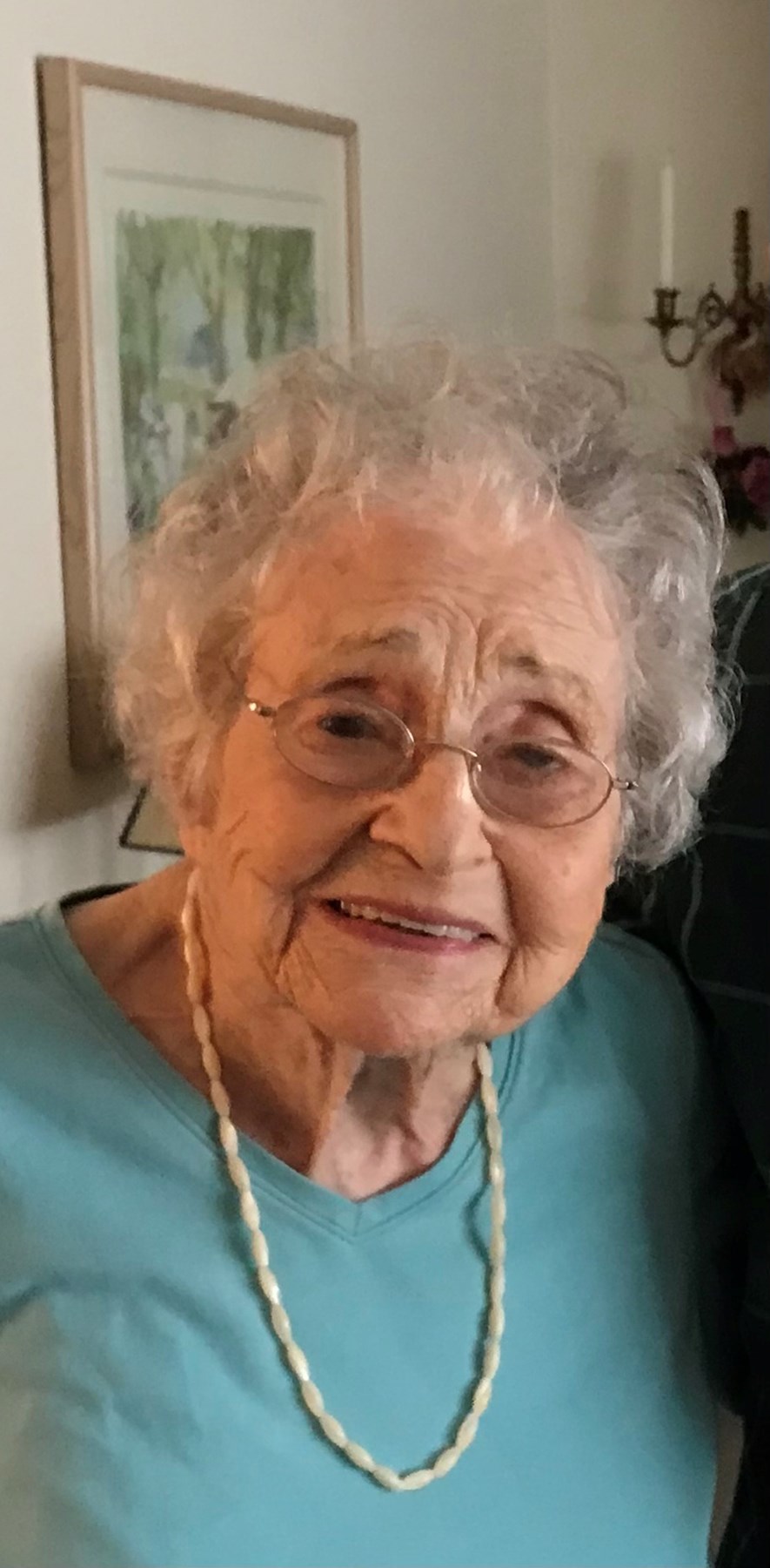 Obituary of Rachel Iammartino