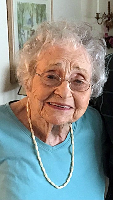 Obituary of Rachel Iammartino