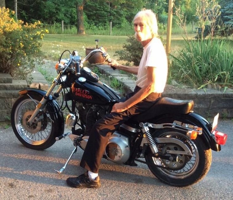 Obituary of Russell Bruce Glabais