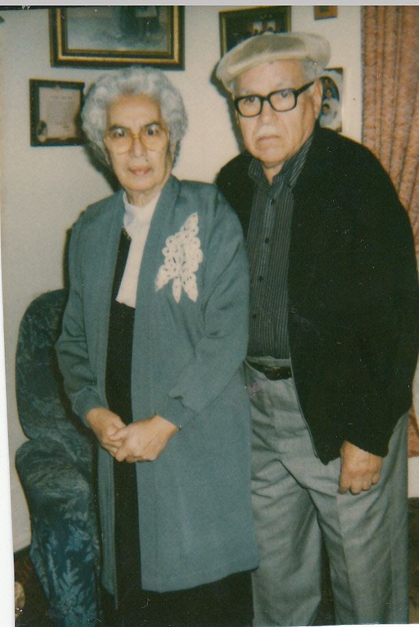 Obituary of Petra Guillen