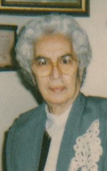 Obituary of Petra Guillen