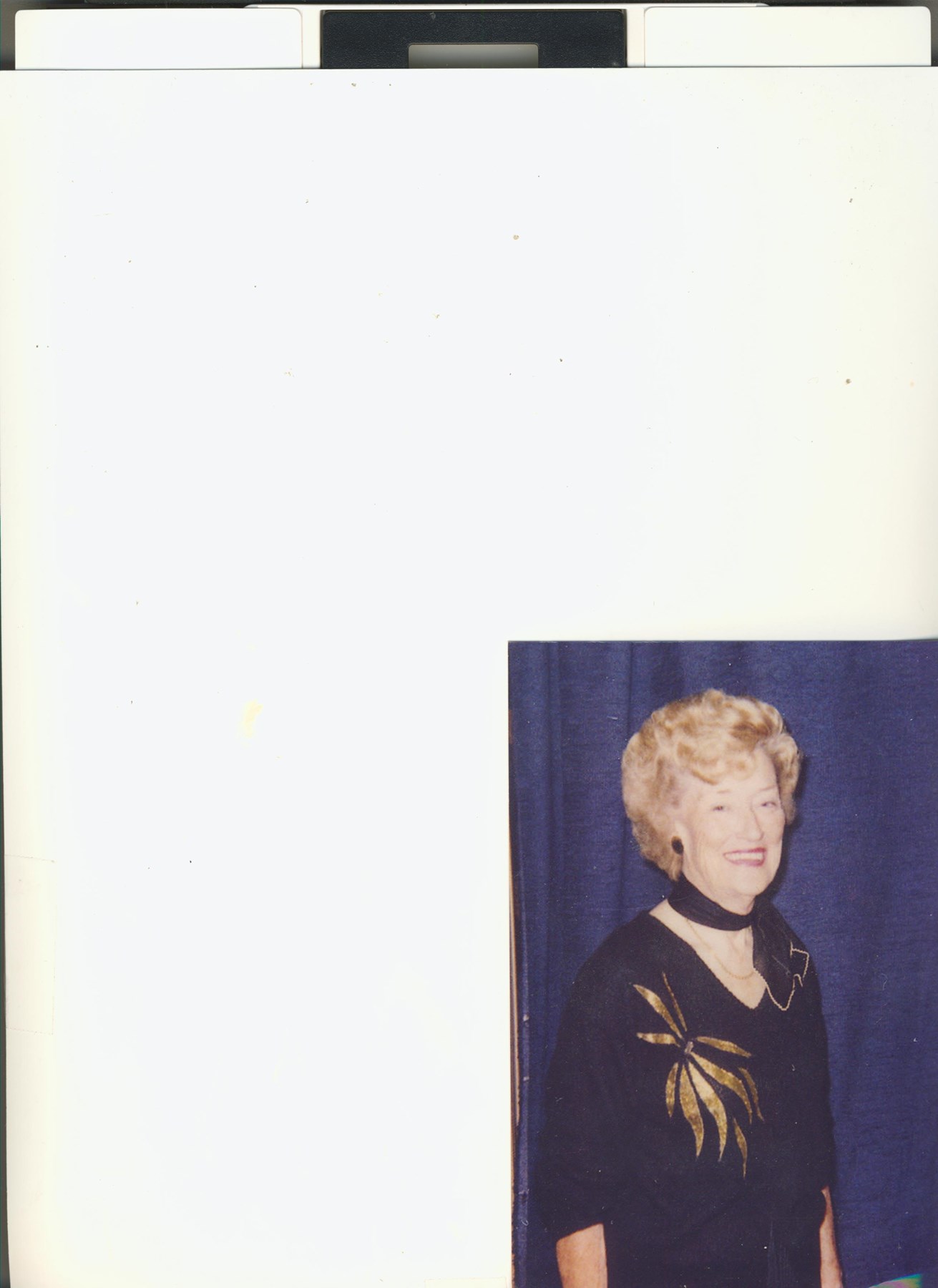 Obituary of Sylvia Billie Clymie Baggett