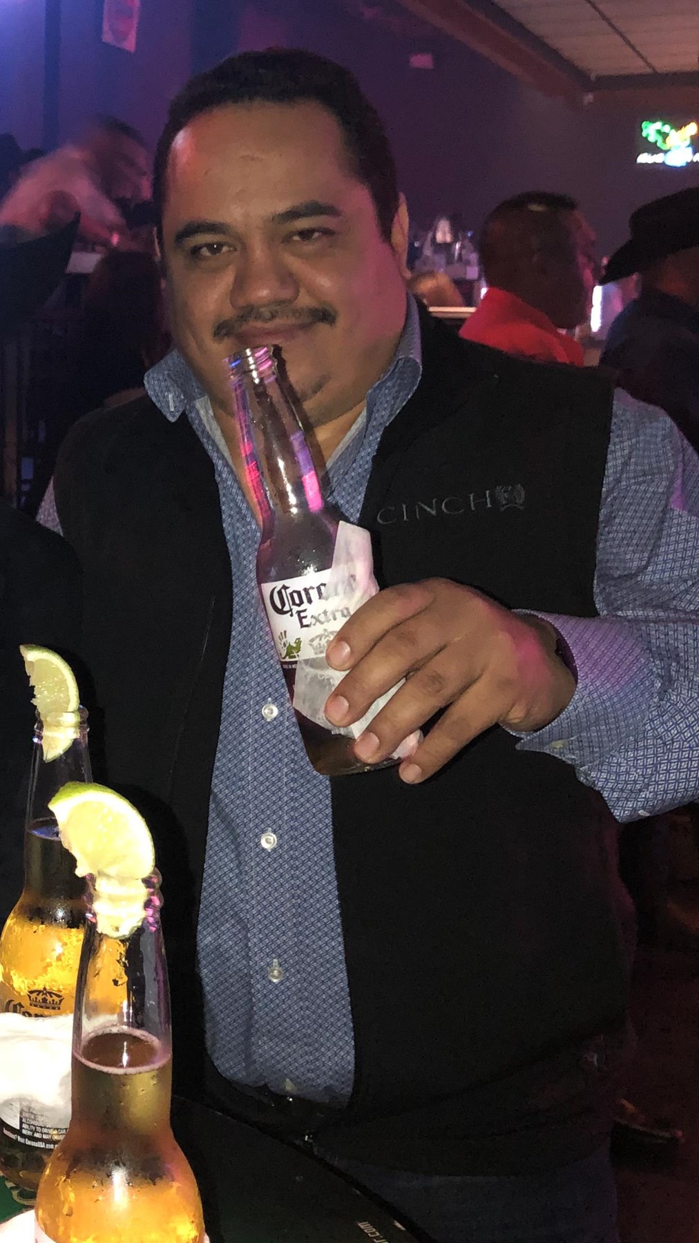 Obituary of Edmundo Sanchez