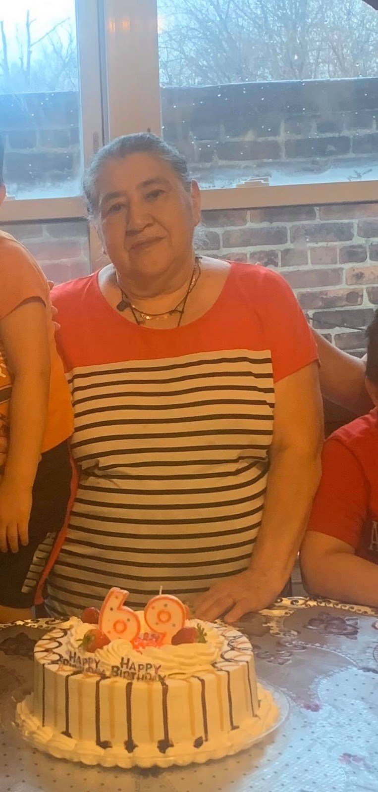 Obituary of Pastora Rivera De Amaya