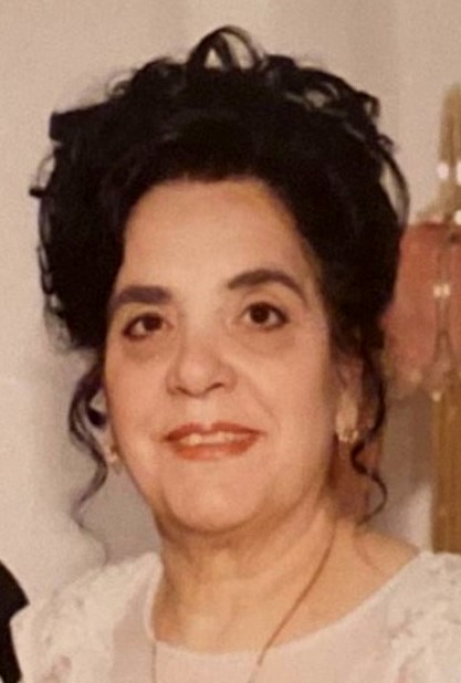 Obituary of Maria Kritikos