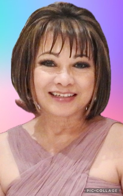 Obituary of Magdalena Terciano Cara