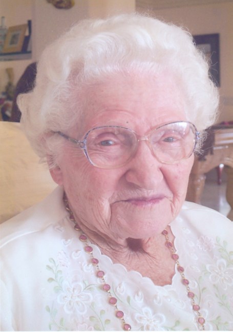 Obituary of Alfreda Margaret Breise