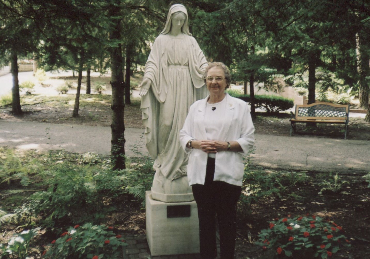 Obituary of Barbara Jean Borchers