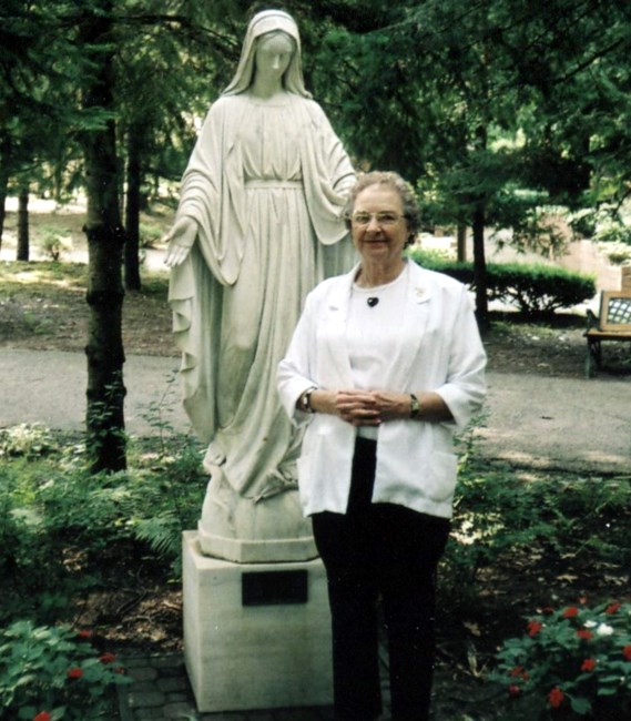 Obituary of Barbara Jean Borchers