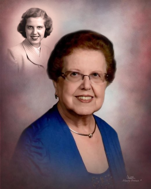Obituary of Eileen Frances Hardesty
