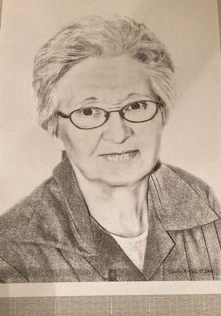 Obituary of Ellen Anne Bubenik