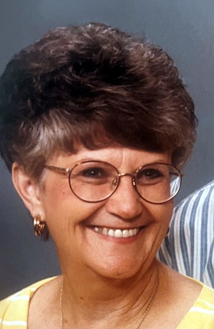 Obituary of Betty Jo Files