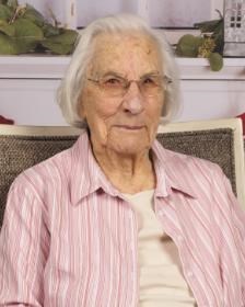 Obituary of Frances Louise Iacovetto