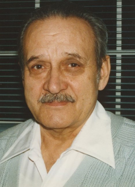 Obituary of Patrick A. Hellandbrand Sr.