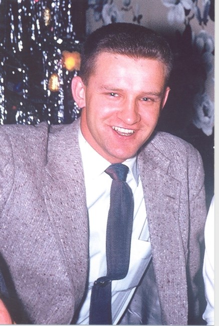 Obituary of Ernest Joseph Gnaidek