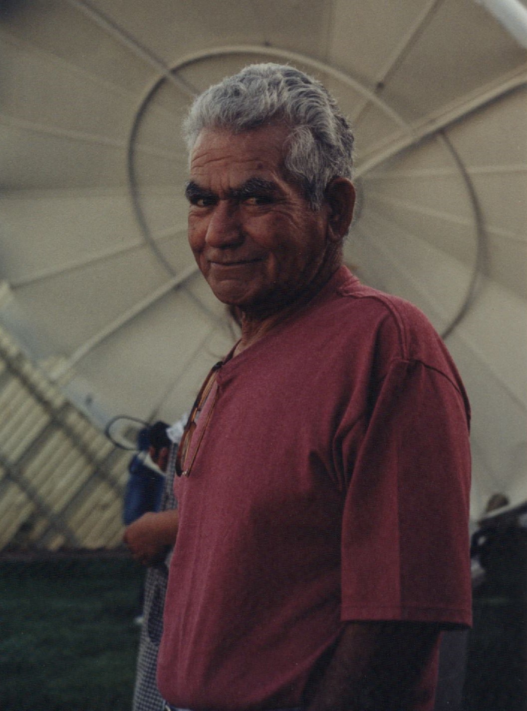 Obituary of Alfredo Romero Rodriguez