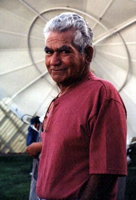 Obituary of Alfredo Romero Rodriguez