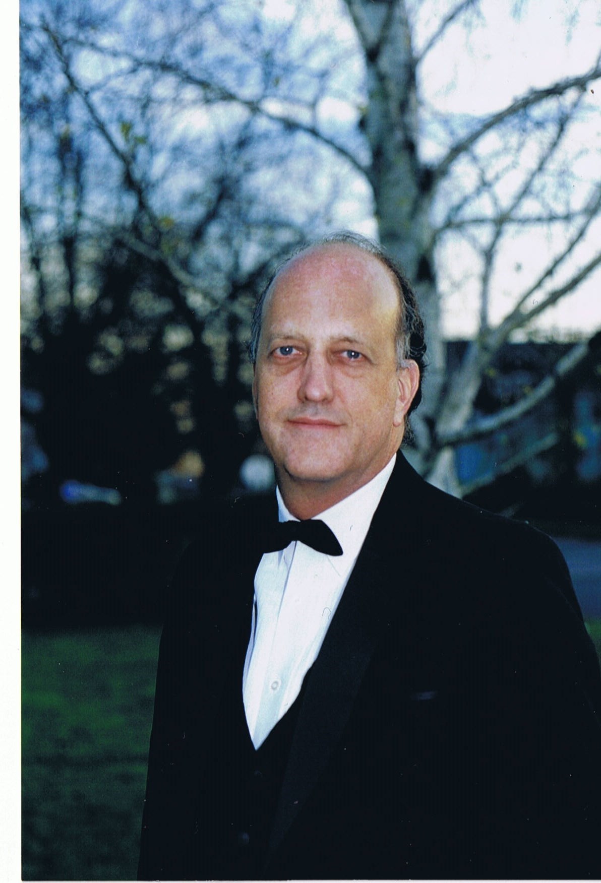 Obituary of Charles David Martin Jr.