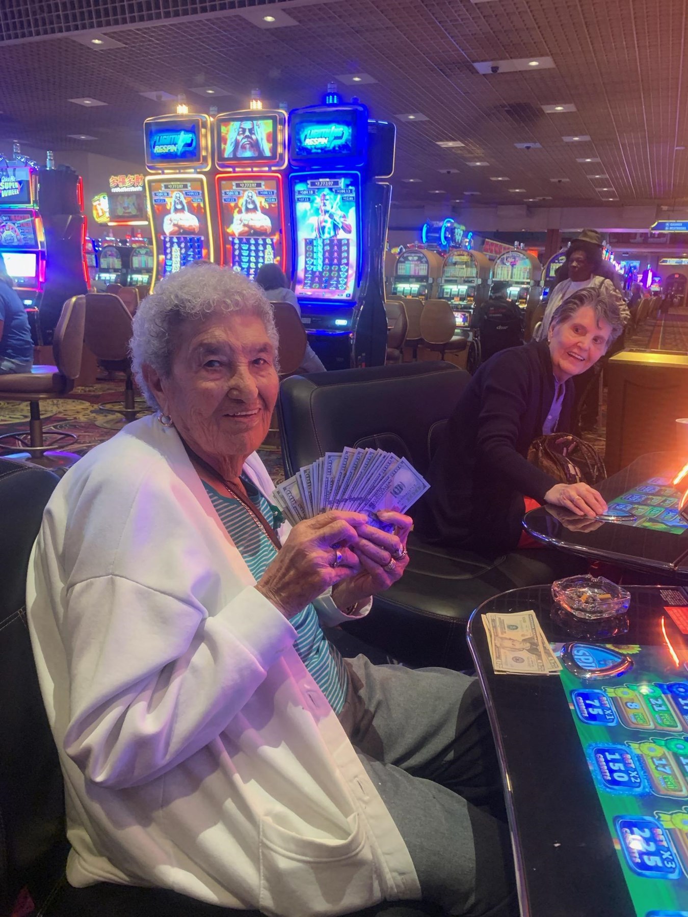 Obituary of Maria Olga De Los Santos