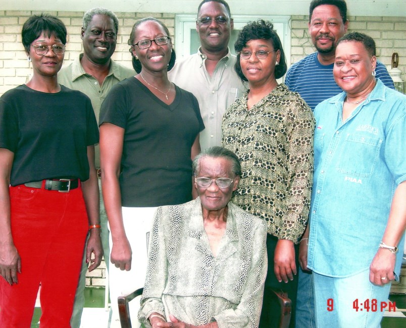 Sarah Carter Obituary Kansas City Mo