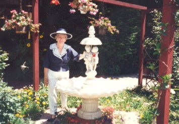 Obituary of Elisabeth Brenner