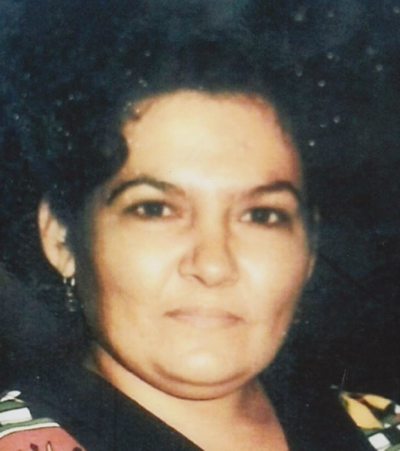 Obituary of Maria Hinojosa