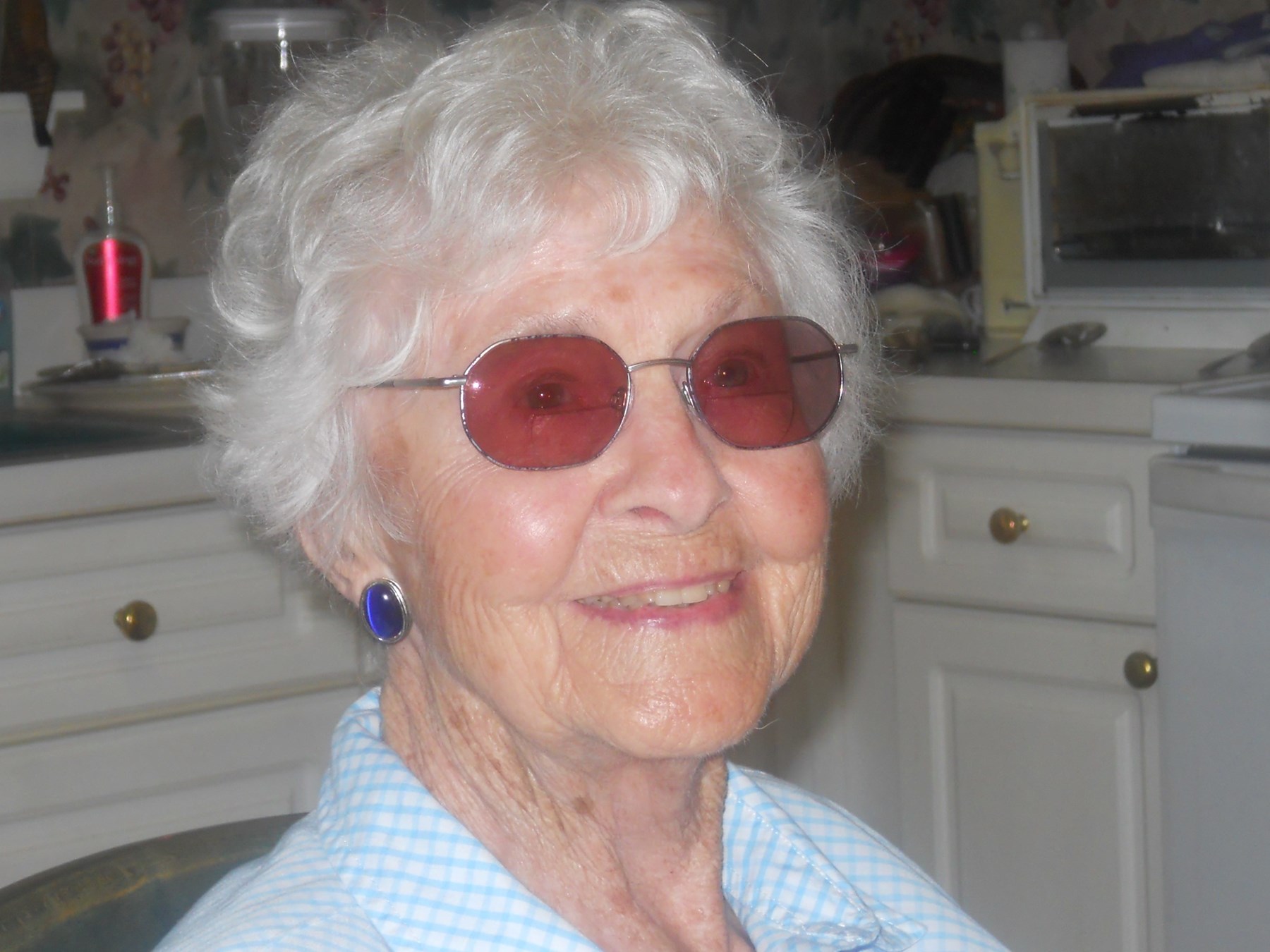 Obituary of Jewell Hudson Franks